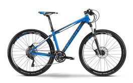 Edition RX Pro 27.5" 30-G XT mix 14 Haibike blue/black/white matt